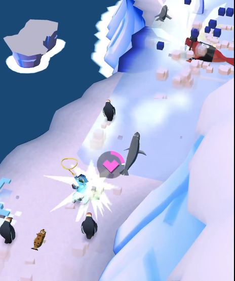 疯狂动物园北极兔怎么抓