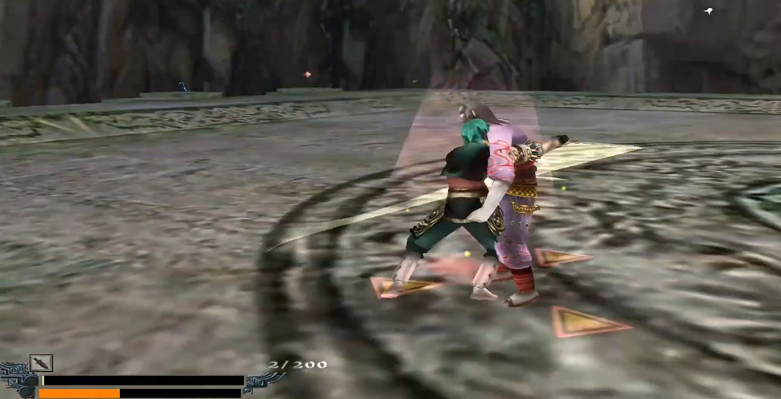 流星蝴蝶剑匕首怎么破防