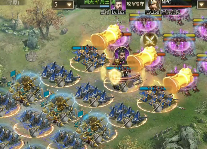 攻城掠地250怎么过 攻城掠地250怎么过