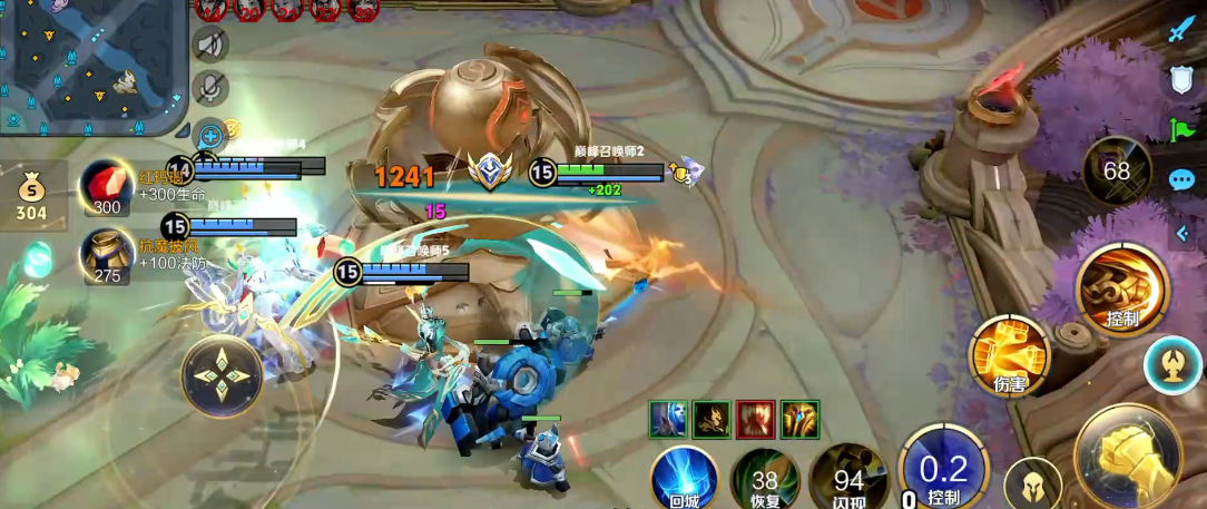 王者荣耀肉装达摩怎么出装 王者荣耀肉装达摩怎么出装