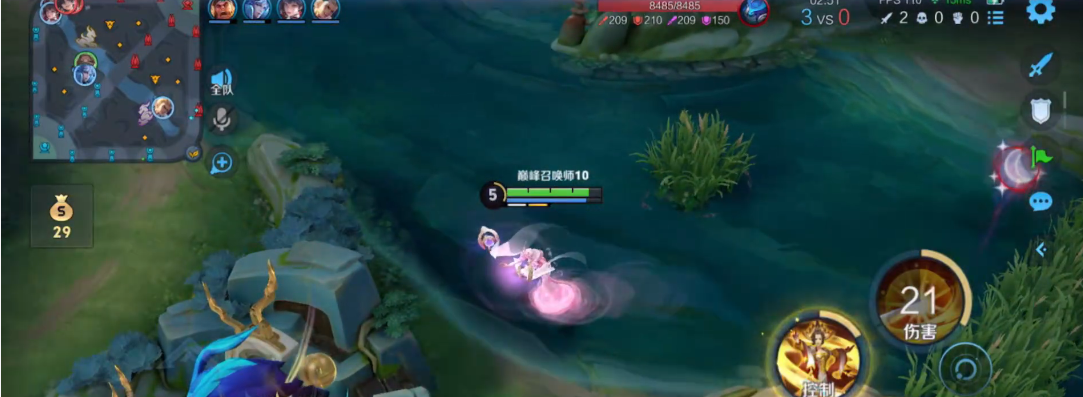 王者荣耀武则天怎么打怎么出装