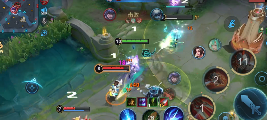 王者荣耀阿珂秒人出装如何出