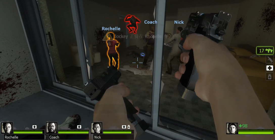 求生之路2酒店怎么过 求生之路2酒店怎么过