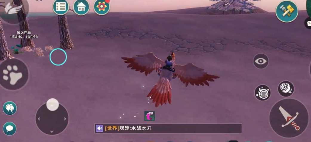 创造与魔法雪原狼在哪 创造与魔法雪原狼在哪