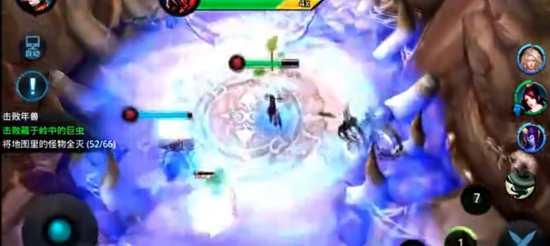 乱斗西游年兽怎么打法