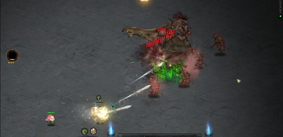 鬼谷八荒噬魂塔怎么打