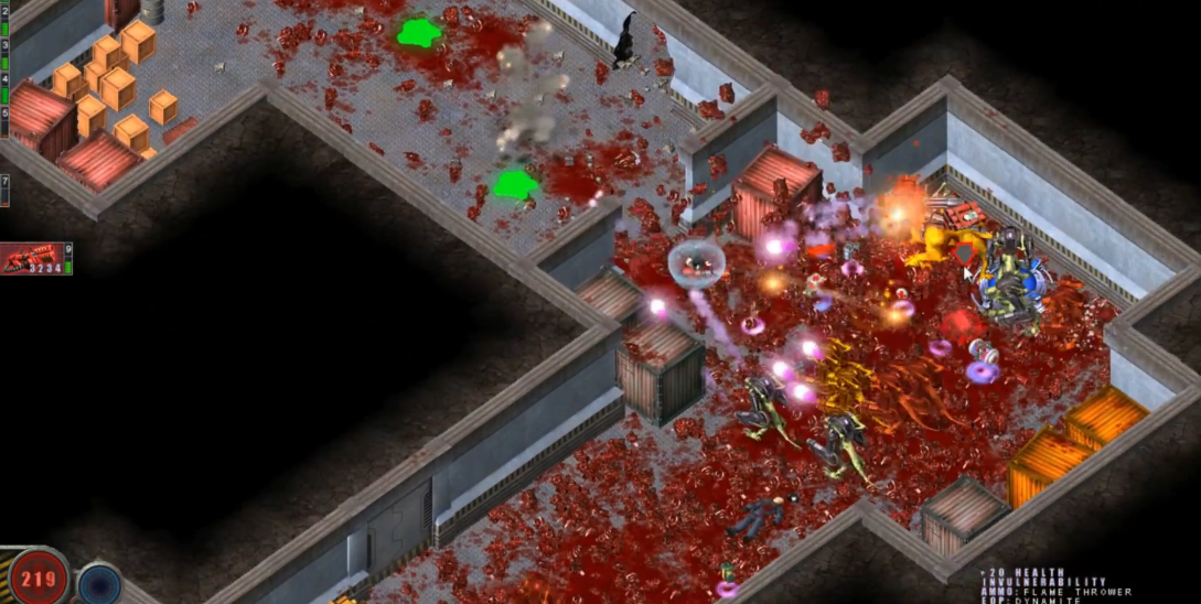 孤胆枪手1第8关怎么过