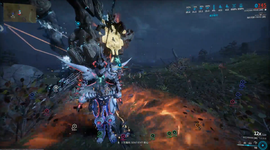 星际战甲关刀蓝图怎么得