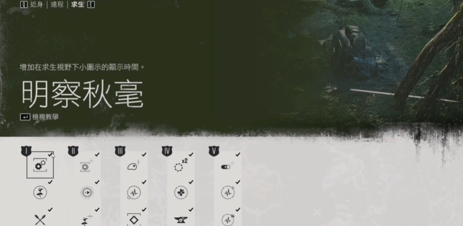 往日不再怎么制作近战武器