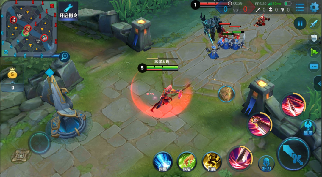 王者荣耀花木兰改版后怎么出装 王者荣耀花木兰改版后怎么出装