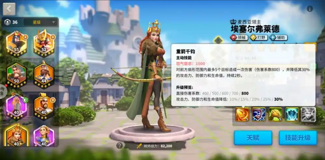 万国觉醒孙武副将有哪些 万国觉醒孙武副将有哪些