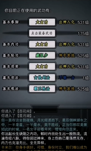 放置江湖太玄功适合哪个门派 放置江湖太玄功适合哪个门派