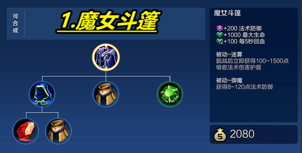 王者荣耀辅助嬴政如何出装 王者荣耀辅助嬴政如何出装