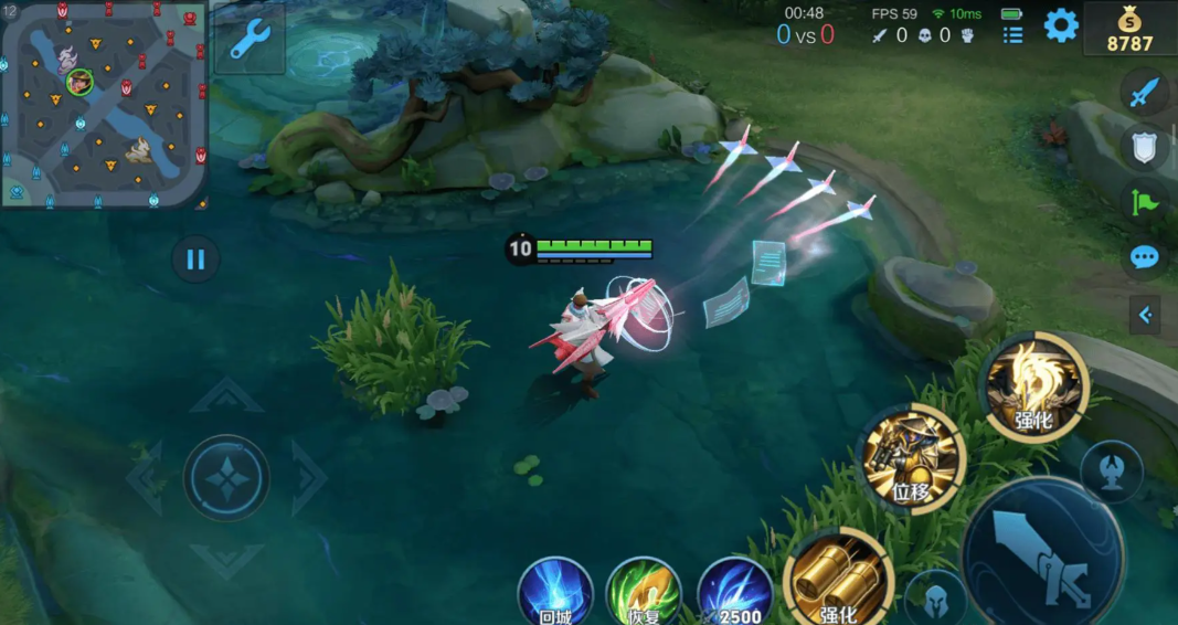 王者荣耀刘备不打野出装出什么 王者荣耀刘备不打野出装出什么