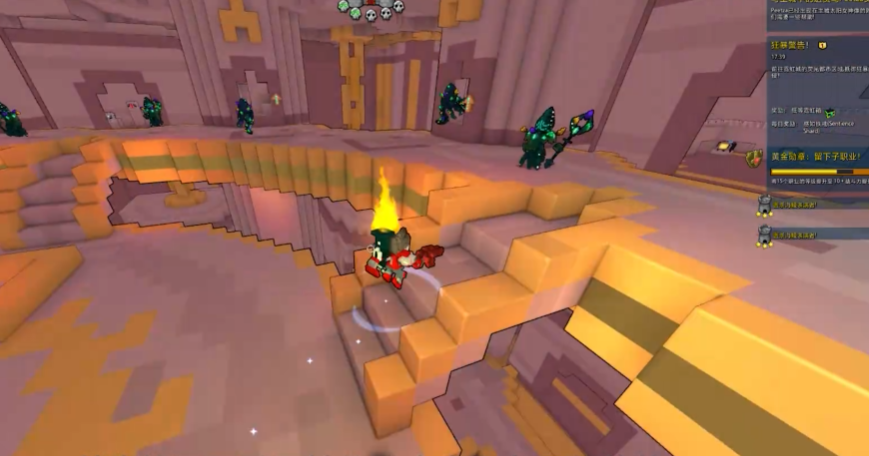 宝藏世界如何刷人物等级快一些 宝藏世界如何刷人物等级快一些