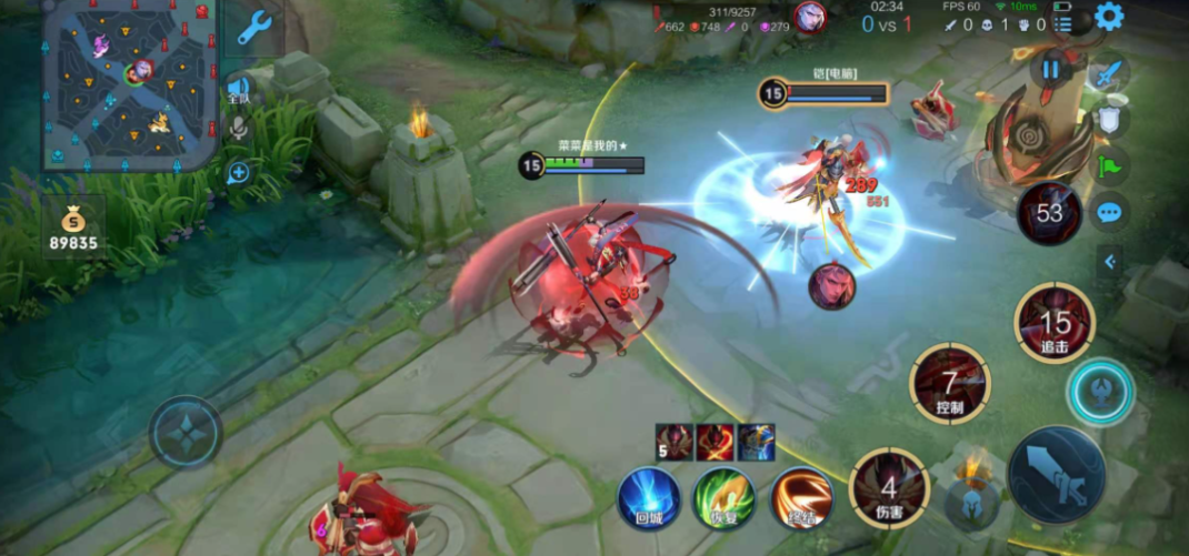 王者荣耀哪吒怎么玩