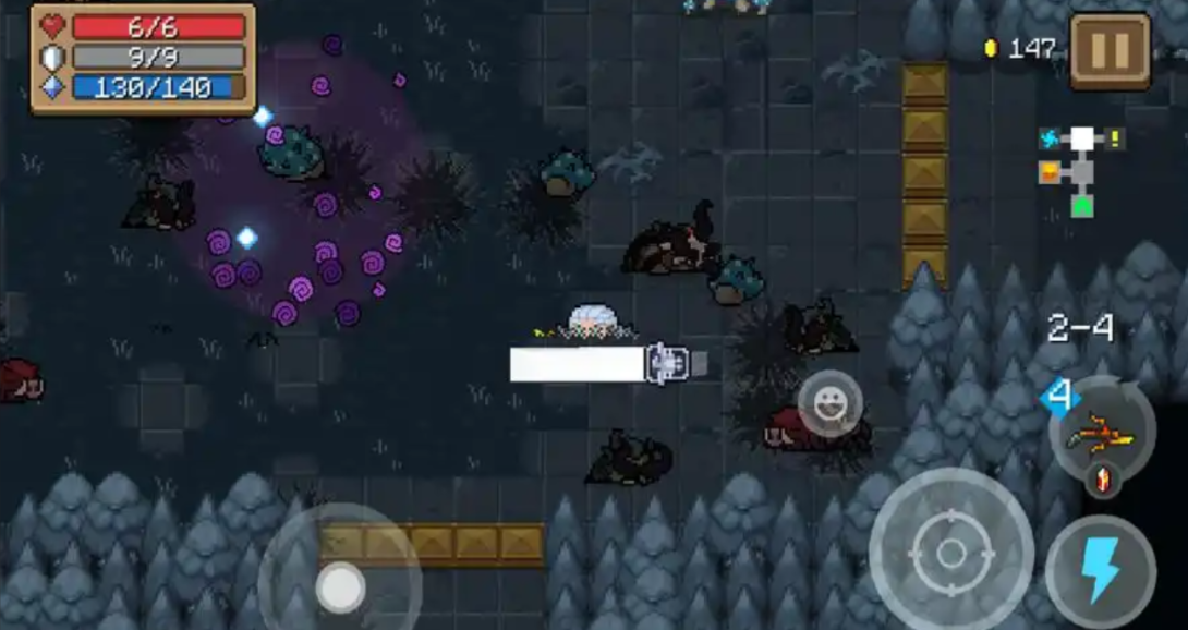 元气骑士如何触发隐藏关卡 元气骑士如何触发隐藏关卡