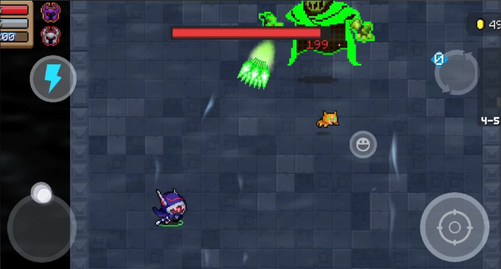 元气骑士手刀技巧攻速有什么用 元气骑士手刀技巧攻速有什么用