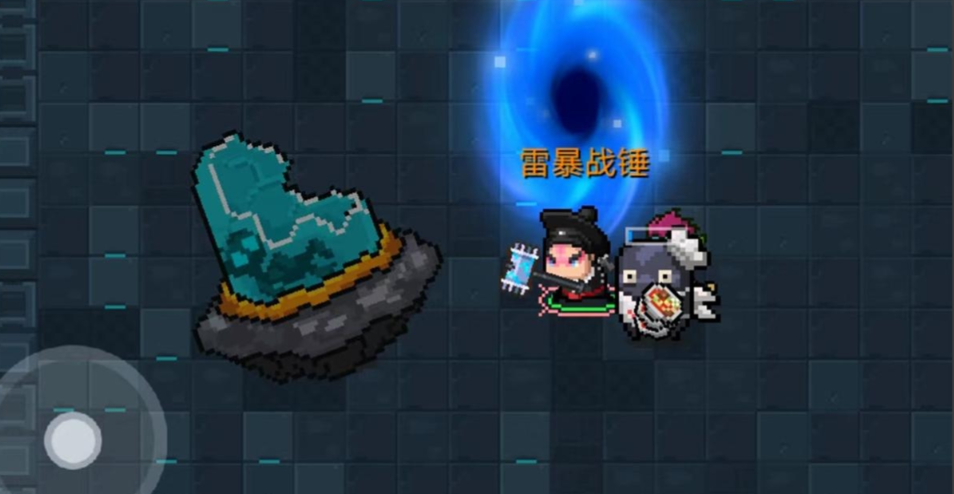 元气骑士雷暴之锤如何合成 元气骑士雷暴之锤如何合成