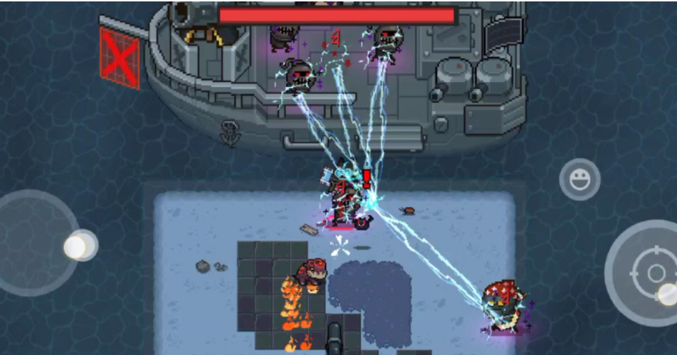 元气骑士雷暴之锤如何合成 元气骑士雷暴之锤如何合成