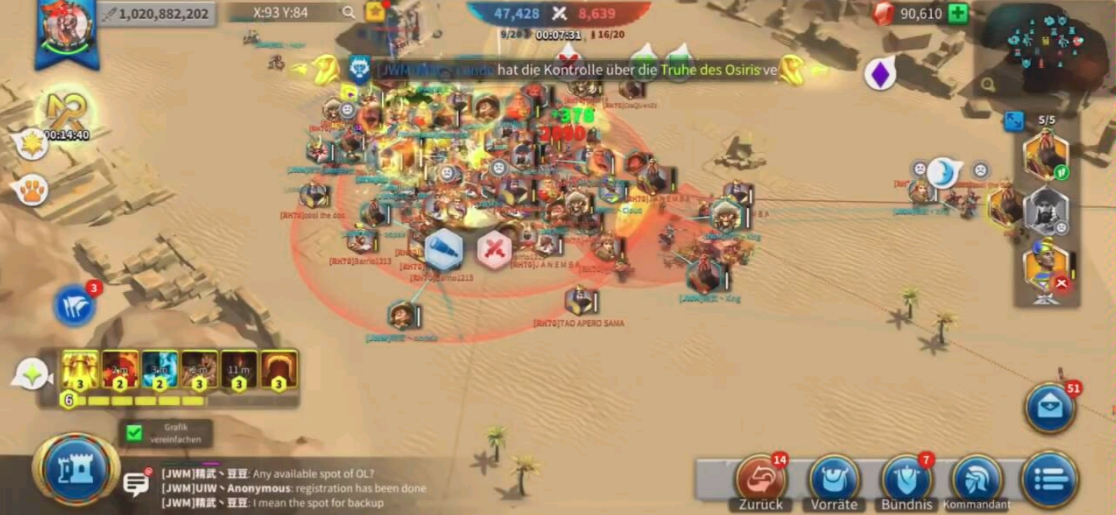 万国觉醒储备联盟积分怎么快速刷 万国觉醒储备联盟积分怎么快速刷