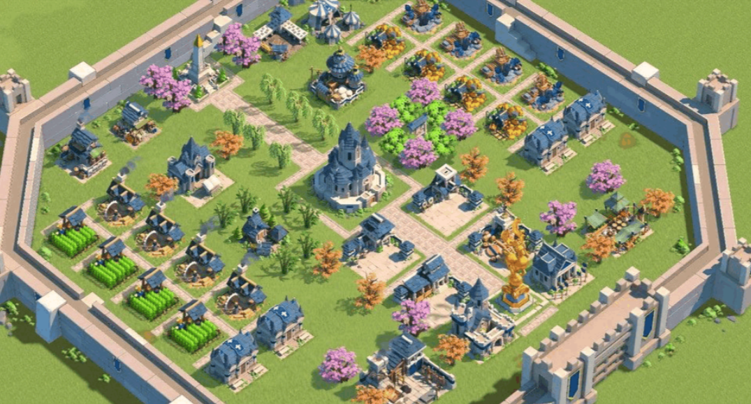 万国觉醒怎么排列建筑 万国觉醒怎么排列建筑