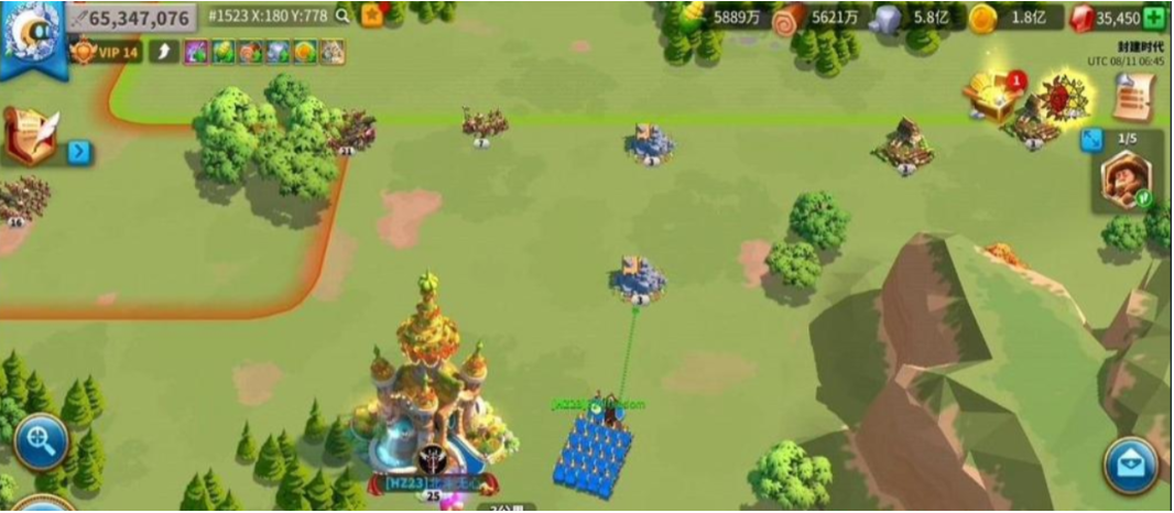 万国觉醒主将副将怎么分配兵力 万国觉醒主将副将怎么分配兵力