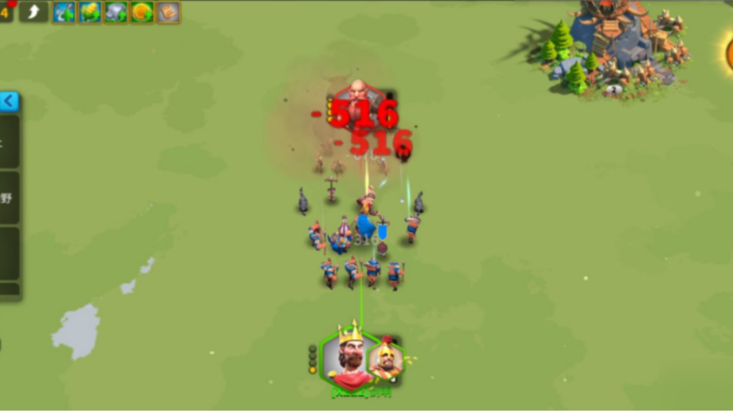 万国觉醒主将副将怎么分配兵力 万国觉醒主将副将怎么分配兵力