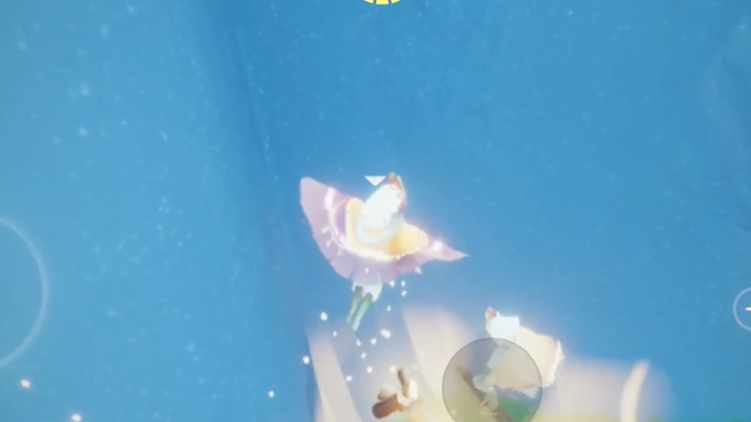 光遇圣岛鲲斗篷先祖的任务怎么过