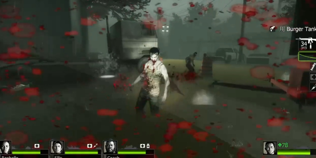 求生之路2暴风骤雨迷路了怎么办