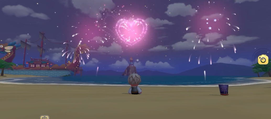 摩尔庄园怎么得到白鲸热气球