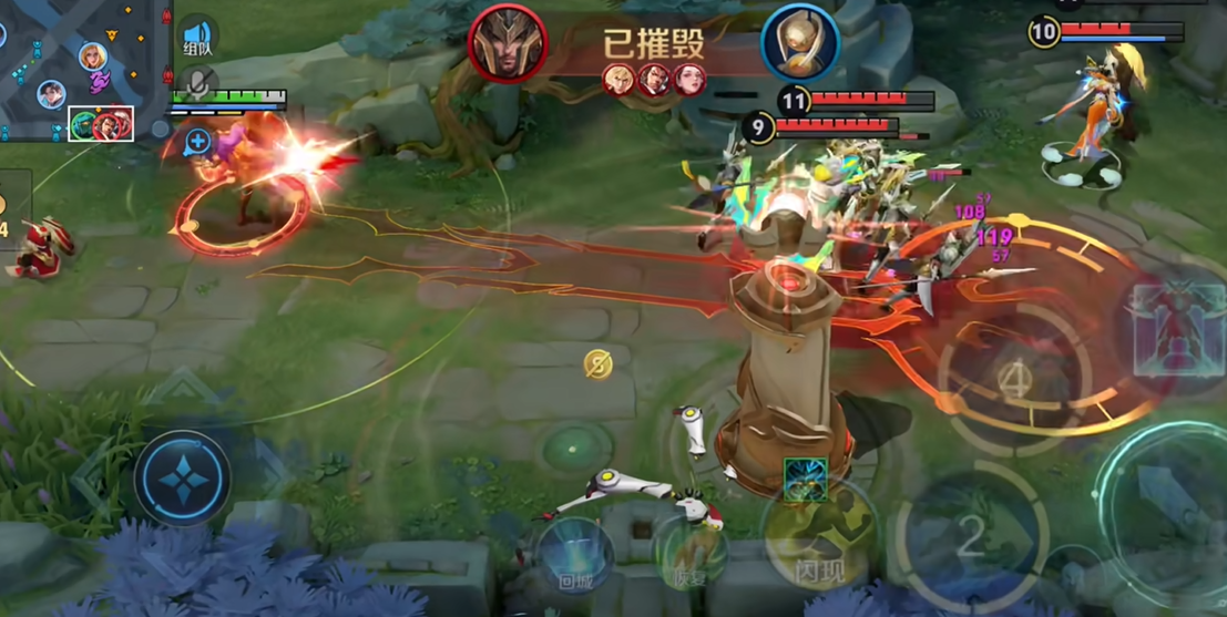 王者荣耀万爆射手出装顺序怎么搭配