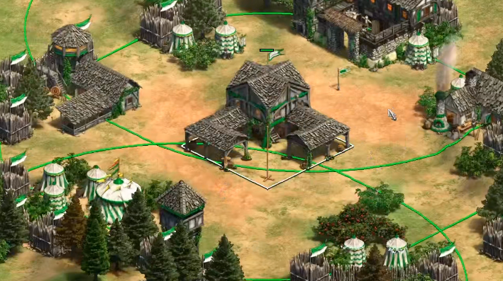 帝国时代2阿拉里克第一关怎么玩 帝国时代2阿拉里克第一关怎么玩