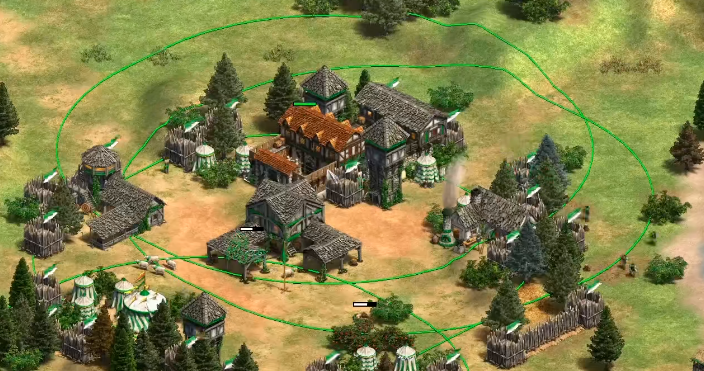 帝国时代2阿拉里克第一关怎么玩 帝国时代2阿拉里克第一关怎么玩