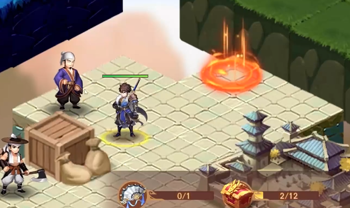 少年三国志2风鸣百里怎么过 少年三国志2风鸣百里怎么过