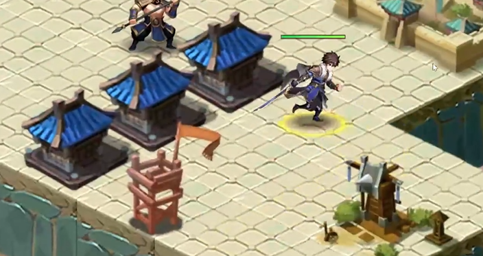 少年三国志2风鸣百里怎么过 少年三国志2风鸣百里怎么过