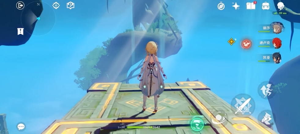 原神林中废墟怎么通关 原神林中废墟怎么通关