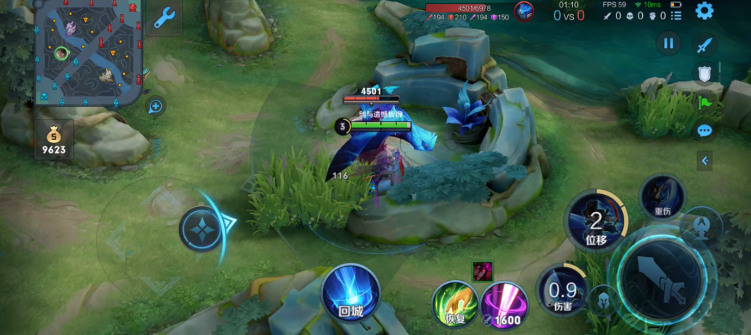 王者荣耀新赛季暴力怎么出装 王者荣耀新赛季暴力怎么出装