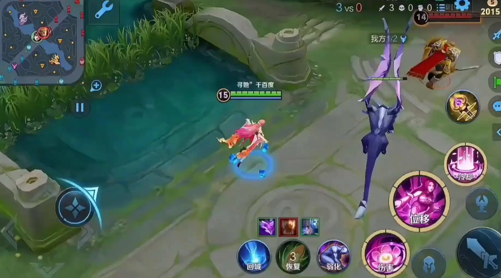 王者荣耀最强貂蝉出装回蓝怎么出