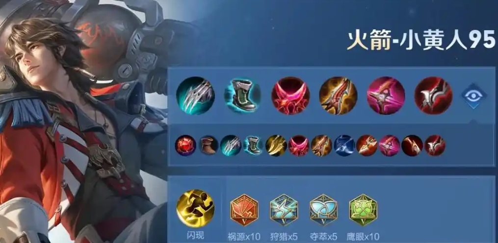 王者荣耀打射手出装防御怎么搭配