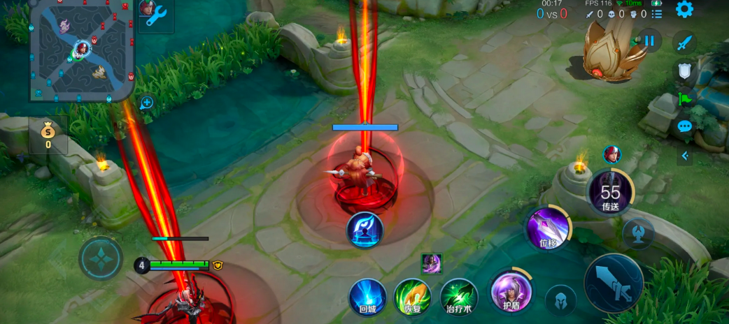 王者荣耀刘邦身法出装顺序出什么 王者荣耀刘邦身法出装顺序出什么