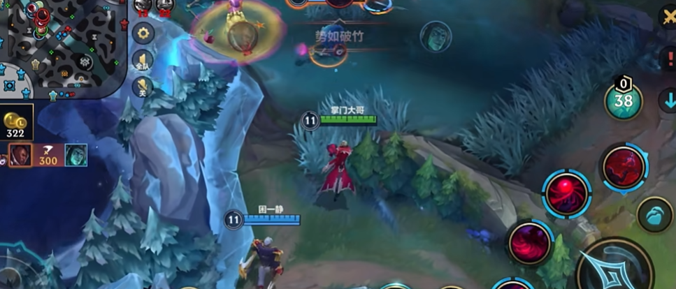 英雄联盟手游哪个吸血鬼怎么玩 英雄联盟手游哪个吸血鬼怎么玩