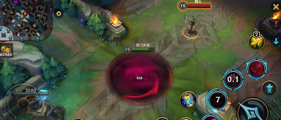 英雄联盟手游哪个吸血鬼怎么玩 英雄联盟手游哪个吸血鬼怎么玩