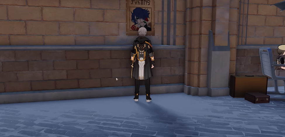 崩坏星穹铁道7张通缉令位置在哪 崩坏星穹铁道7张通缉令位置在哪