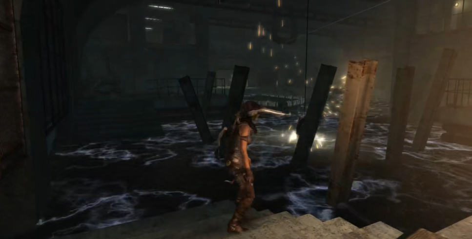 古墓丽影怎么关闭所有水门 古墓丽影怎么关闭所有水门