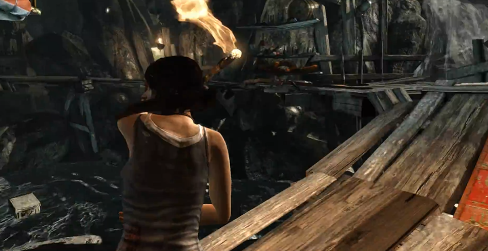 古墓丽影地洞怎么过 古墓丽影地洞怎么过