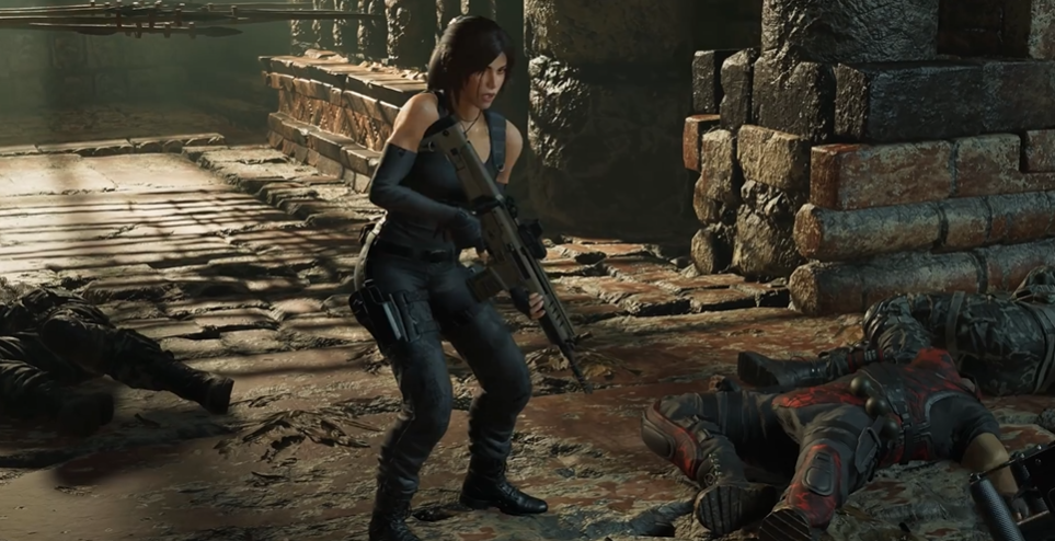 古墓丽影暗影艾比支线古墓攻略怎么过 古墓丽影暗影艾比支线古墓攻略怎么过