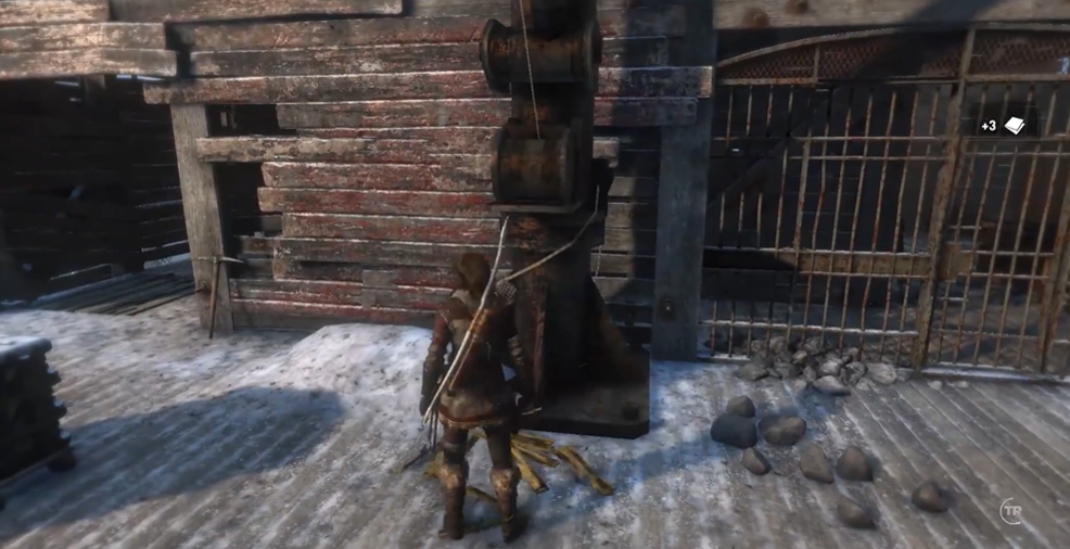 古墓丽影崛起苏联设施攻略怎么过 古墓丽影崛起苏联设施攻略怎么过