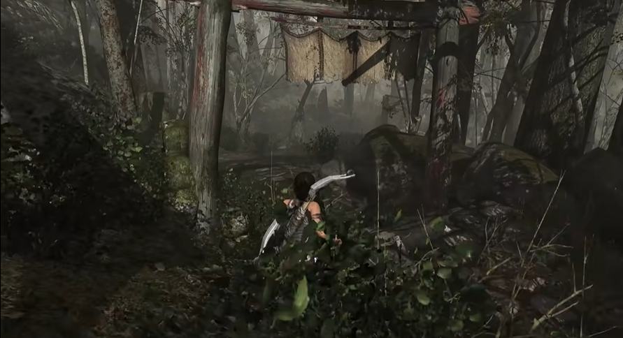 古墓丽影9收集攻略怎么过