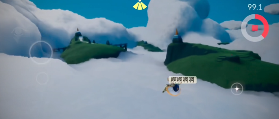 光遇红宫殿怎么去 光遇红宫殿怎么去